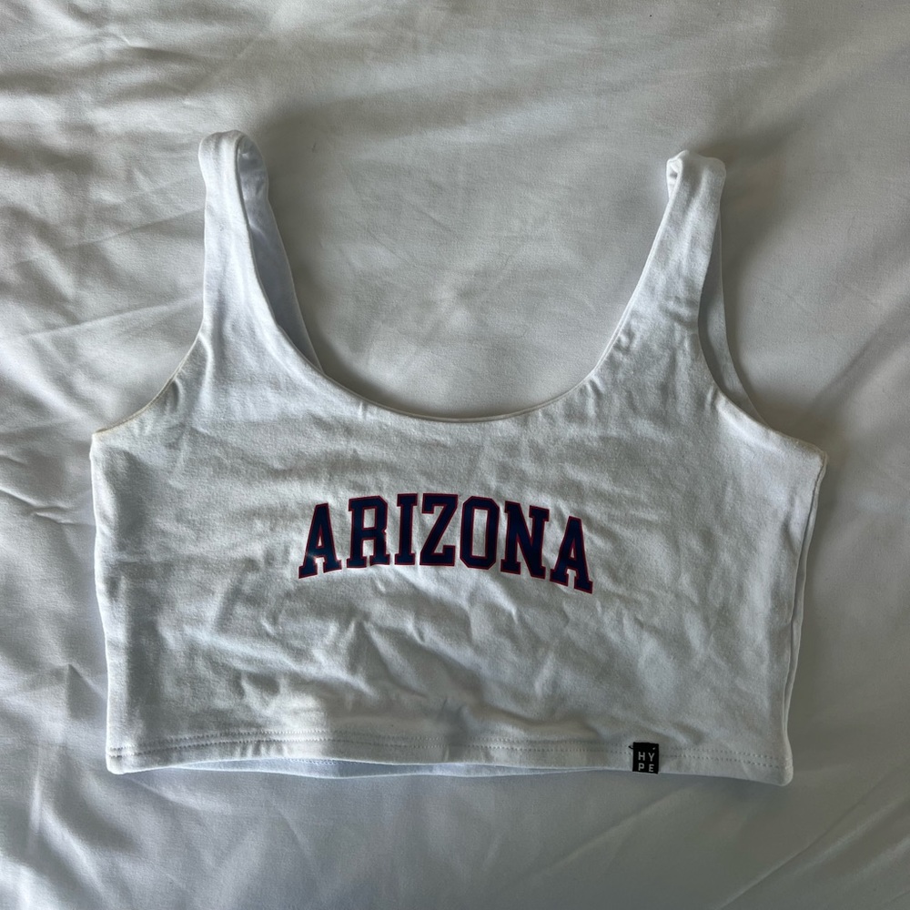 Hype and Vice tank top
